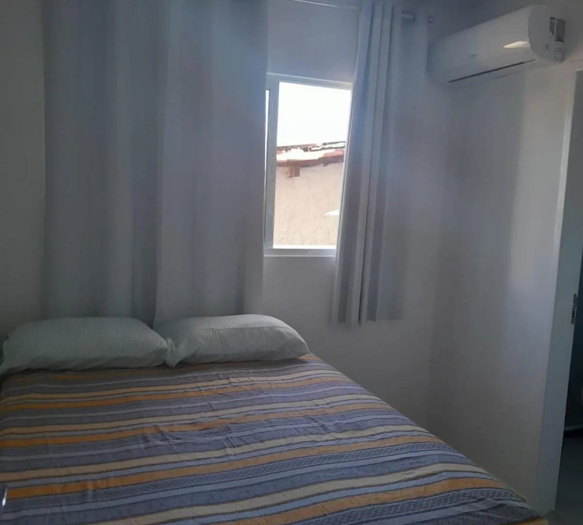 Flat Vila De Porto Praca 10 Predio Amarelo Apartman Pôrto das Galinhas
