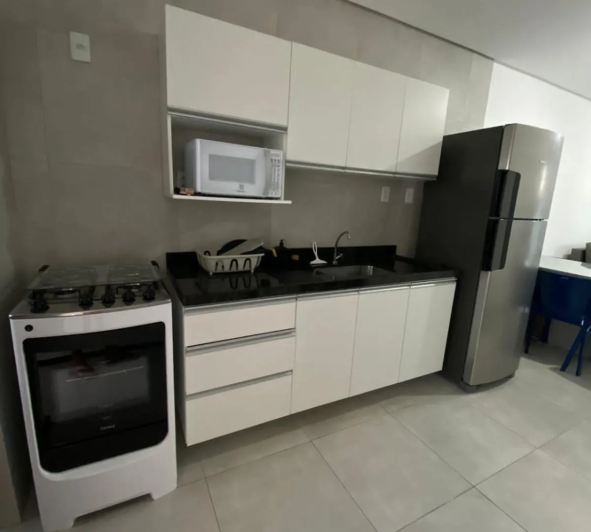 Flat Vila De Porto Praca 10 Predio Amarelo Apartman Pôrto das Galinhas 0*,  Brazília