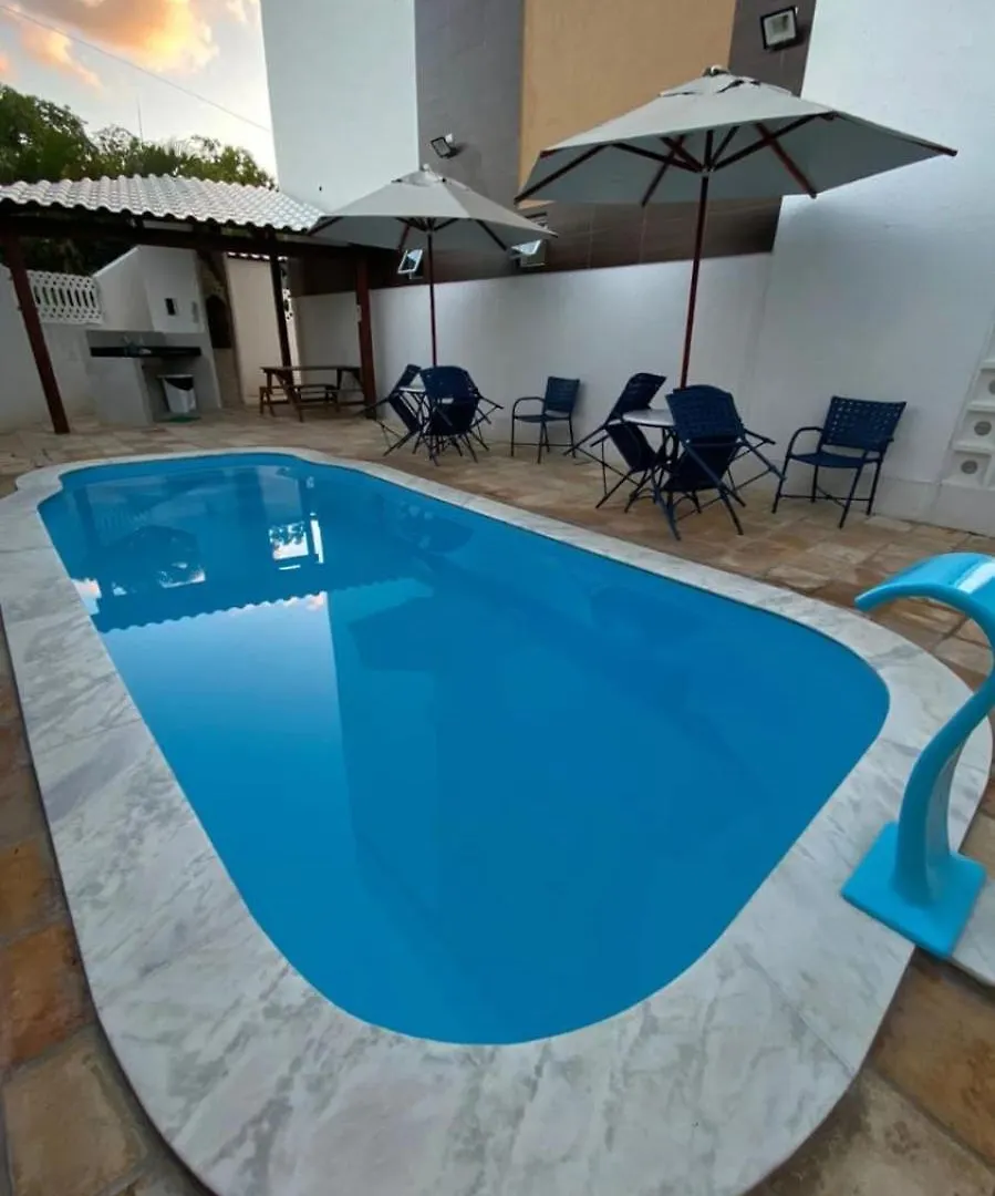 Flat Vila De Porto Praca 10 Predio Amarelo Apartamento Pôrto das Galinhas