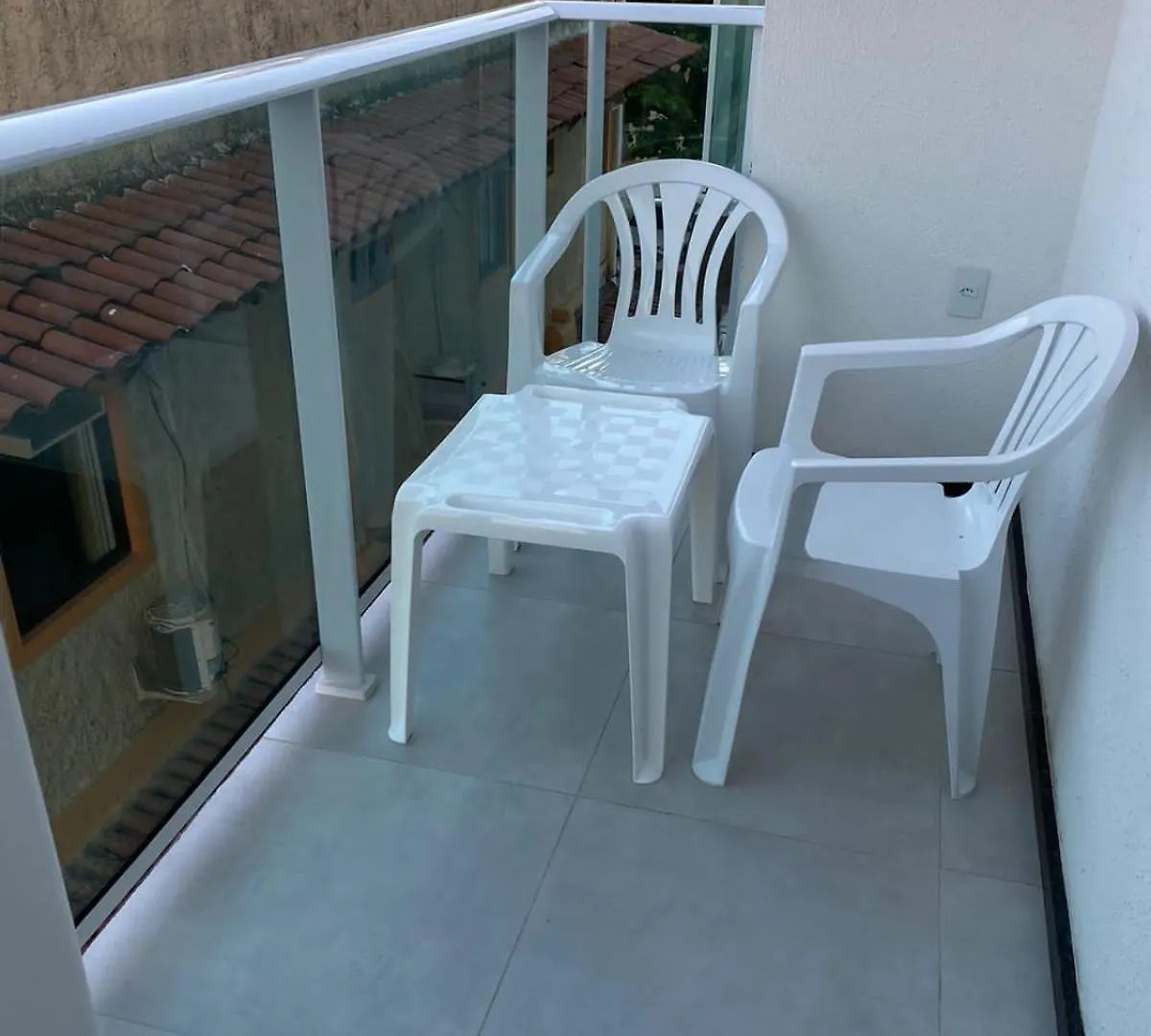 Flat Vila De Porto Praca 10 Predio Amarelo Apartamento Pôrto das Galinhas 0*,